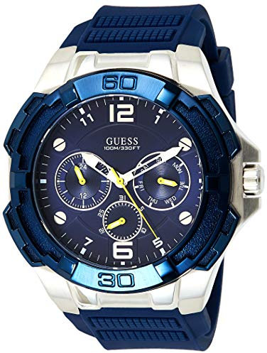 GUESS Taschenuhrkette W1254G1