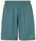 uhlsport Kinder Center Basic Shorts, fir grün/Fluo grün, 140