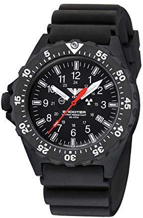 KHS Shooter MKII Field SH2F.DB mit Taucherband schwarz