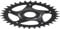 M-Wave Unisex-Adult PD-DM-Gen4 E-Bike Kettenblatt für Bosch GEN 4, für 1/2 x 3/32 & 11/128 Ketten, Kettenlinie 50 mm, Narrow Wide, Stahl, Schwarz, 15 x 15 x 1 cm