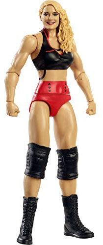WWE GTG33 - Basis-Actionfigur Lacey Evans, ca. 15 cm, zum Sammeln, ab 6 Jahren