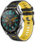 Armband Kompatibel mit Huawei Watch GT5 46mm/GT4/GT3/GT2/GT, 22mm Ersatzarm Silikon Sport Armband für Huawei Watch GT Active/GT2 Pro/Honor Watch Magic/Galaxy Watch 46mm/3 45mm/Gear S3
