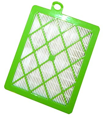 MisterVac Staubsaugerfilter Hepa Filter Ersatzfilter kompatibel mit AEG VX7-2-IW-S