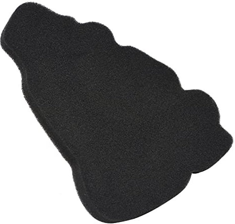 AHL Motocicletta Filtro Aria 487401 compatibile con Piaggio Scooter 50 Vespa ET4 4T 2000-2005/125 Skipper ST 2000-2005/125 Vespa ET4 (Leader Engine) 2000-2005/150 Skipper ST 2000-2005
