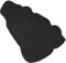 AHL Motocicletta Filtro Aria 487401 compatibile con Piaggio Scooter 50 Vespa ET4 4T 2000-2005/125 Skipper ST 2000-2005/125 Vespa ET4 (Leader Engine) 2000-2005/150 Skipper ST 2000-2005