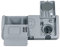 Dosificador compatible con WHIRLPOOL 480140101374 para lavavajillas