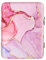 MoKo 9-11 Pollici Tablet Sleeve Borsa Custodia di Trasporto per New 11 iPad Air M3, iPad A16 2025, iPad PRO 11 M4, Air 5/4/3, iPad 10/9/8th Gen, Tab S8/S9 11, Rosa nuvoloso