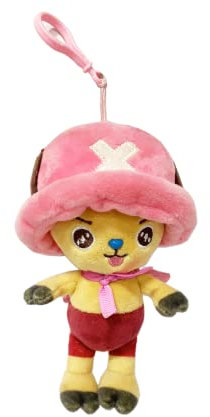SAKAMI One Piece Chopper Chopperman Mini Plush Figure/Toy 14 cm Original & Licensed