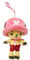 SAKAMI One Piece Chopper Chopperman Mini Plush Figure/Toy 14 cm Original & Licensed