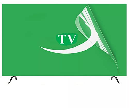 KELUNIS 32-75 Inch TV Screen Protector, Anti Blue Light/Anti-Glare Film Relieve Eye Fatigue and Sleep Better for LCD, LED/A / 75in 1645/931mm