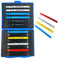 14pc T Fit Jigsaw Blade Set - T Fitting Metal Plastic Wood Blades PVC, Plastic, Aluminum, Sheet 6T, 8T, 10T, 14T, 18T, 24T, 32T (T - FIT)