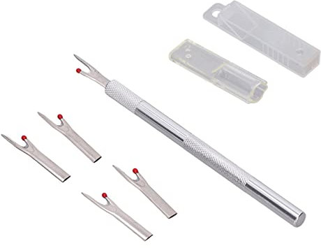 Tagliacuci, Tagliafili Tagliafili Tagliafili con 4 Teste Tagliacuci per Cucire Crafting Rimozione del Filo