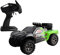 QIYHBVR Camion Telecomandato in Scala 1:18 di Grado Hobby, 2WD velocità Massima 18 Kmh Giocattolo Elettrico Fuoristrada Camion RC Auto Cingolato per Ragazzi Bambini E Adulti