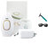 5minskin At-Home Laser Haarentfernung Handgerät, 5minskin Laser Haarentfernung, Licht Haarentfernung Geräte, Laser Haarentfernung Geräte für Frauen Männer (Weiß)