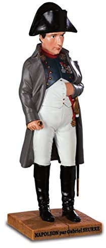 Isideco Napoleon stehend Mehrfarbig frei nach Gabriel Seurre