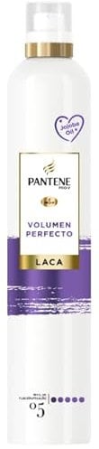 Pantene Laca Perf Volumen 250M