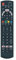 Jolly Line Compatible, Telecomando Universale TV per PANASONIC, Compatibile con televisore PANASONIC, nessuna Configurazione richiesta, JL1722/COMP