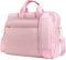 JETech 15 15.6 16 Inch Laptop Bag Case, Waterproof Slim Computer Sleeve Cover Compatible with MacBook Air/Pro 15/16, Surface Book 3/2 15, Dell Inspiron 15.6, HP Pavilion 15.6 (Pink)