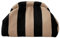 GSenhui Straw Clutch Purses for Women Crochet Handbags Woven Dumpling Clutch Bag Stripes Beach Bag