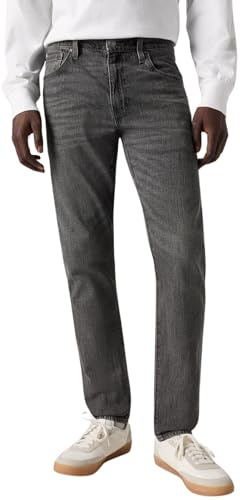 Levi's Herren Jeanshose 512 Low Rise, Tapered Fit, Grau (Slicked Back LTWT), W32/L34