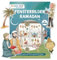 Papierdrachen Fensterbilder Ramadan – 6 Stickerbögen - zauberhafte Deko - liebevoll illustriert - einzeln verwendbar - festlich - Set 01