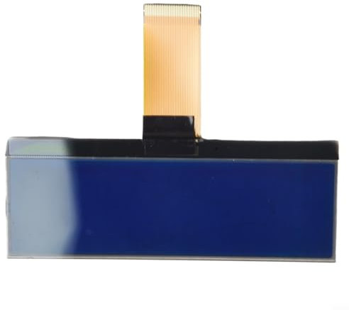 Oniissy Schermo LCD di ricambio per Nissan Qashqai, Juke, Micra, Navara, NV200 - Affidabile, prestazioni di lunga durata, facile installazione plug-and-play, componenti di qualità OEM