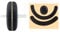 LYEAA Mouse Skates & Pulley for Logitech G403 G703 G603 Gaming Mouse - Durable Replacement Parts