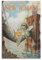 Weltposter, Retro-Reiseposter, New York, Freiheitsstatue, coole Kunstwerke, Gemälde, Wandkunst, Leinwanddrucke, hängende Bilder, Poster, 20 x 30 cm