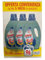 General Detersivo Liquido Per Bucato In Lavatrice 32 Lavaggi 3 Flaconi Da 1,44 Lt