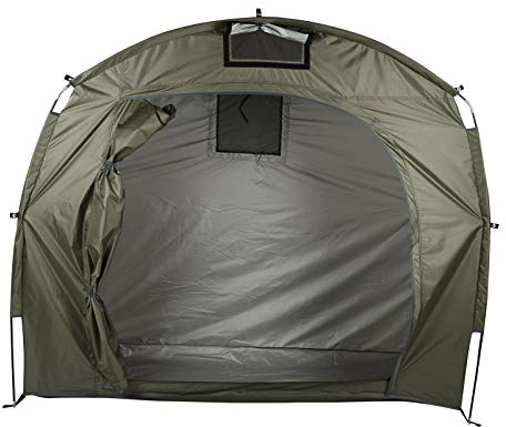 RiToEasysports Scale Tent for Outdoor, Simple Outdoor Retention Bike for Camping in the Back yard. Oxford Fabric Tent for Garden Storage (OD Green)