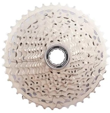 MNEVZX Fahrrad Kassette Passend für Shimano Deore M5100 Kassette 11-Gang-Freilauf Mountainbike MTB 11-Gang 11-42T 11-51T Fahrradteile MTB Freilauf(M5100 11-42T)