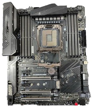 motherboard Fit For MSI Motherboard LGA 2011 V3 DDR4 X99A GAMING PRO CARBON