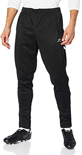 Pro Touch Herren Herren Hose Trainingshose Keith, Schwarz, XXL, 258632050970