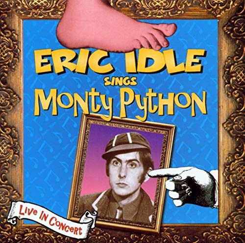 Sings Monthy Python Live in Co