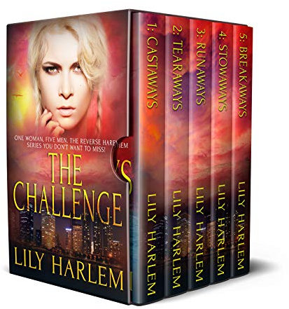 The Challenge Series Box Set: Contemporary Reverse Harem Romance