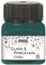 KREUL 16639 - Glass & Porcelain Chalky Cottage Green, 20 ml Glas, sanft - matte Glas- und Porzellanmalfarbe auf Wasserbasis, schnelltrocknend, deckend