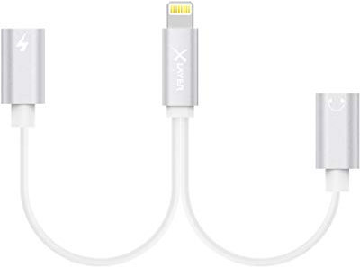 Xlayer Adapt. Lightning dual (1x Lightning sur 2x Lightning)
