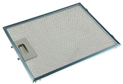 Filtro Cappa Alluminio Best Misure 29,8cm X 23,9cm Metallico 08087358