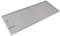 AllSpares Metall-Fettfilter für Dunstabzugshauben geeignet für Bosch Siemens Neff Constructa Viva Balay Junker 11022474 | 482x192 mm