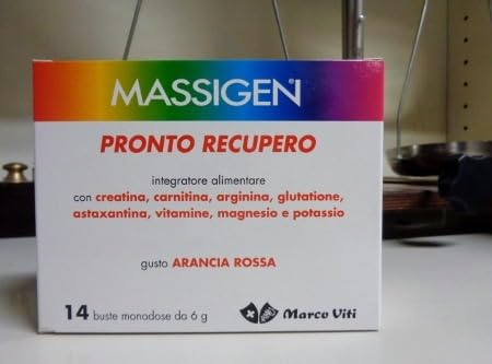 Farmacia Tolstoi_MASSIGEN PRONTO RECUPERO 14 BUSTINE 6 G