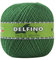 DELFINO Filato Cotone per Uncinetto 100g - Disponibile in più Colori e Spessori - Gomitolo Colore Verde Bandiera (237) - Spessore Numero 16 - da Ricamo 100% Filo di Scozia - 100% Made in Italy