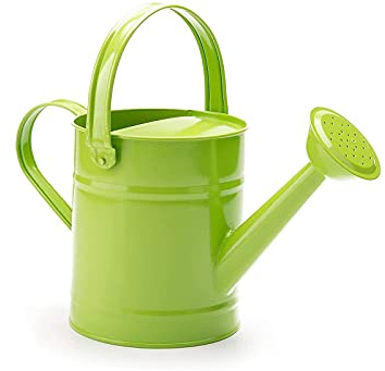 BANGSUN Gießkanne aus Metall, mehrfarbig, 5 Liter