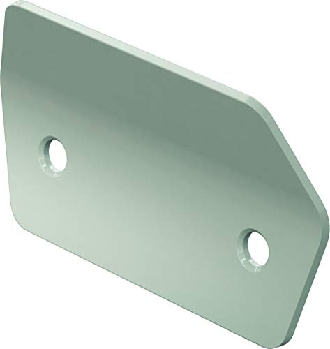 AEG AWH1 Wandaufhängung (Passend für AX51-304WT Luftreiniger, praktische Vorrichtung zur Aufhängung an der Wand, platzsparend, stabil, Wandbefestigung, weiß)