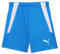 PUMA Unisex Kinder Teamliga Jr Shorts, Electric Blue Lemonade-puma White, 164 EU