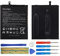 Duotipa Batterie de rechange BM3E compatible avec Xiaomi Mi 8 M1803E1A Batterie avec outils