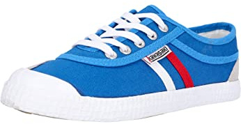 Kawasaki Unisex Retro Canvas Shoe Low-top, 2151 Princess Blue, 37 EU