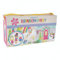 Floss & Rock 60 Teile Riesiges Bodenpuzzle mit Pop Out Figuren Rainbow Fairy 43P6368