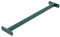 Reckstange Turnstange Gymnastikstange Metallstange (125 cm Grün) Reck aus Stahl zum Befestigen am Schaukel oder Klettergerüst auch als Gymnastik oder Turnstange auch für öffentliche Spielplätze