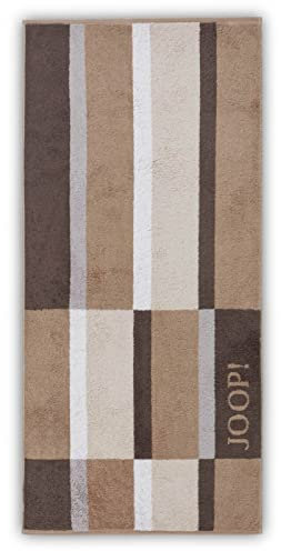 Joop! Handtücher Shades Checked 1688 Sand - 33