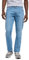 Lee Mens Daren Zip Fly Jeans, Powder Pink, 32W / 34L UK